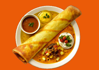Masala Dosa