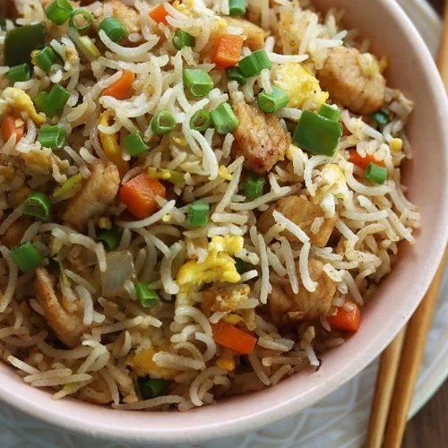 Veg Fried Rice