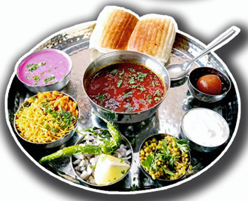 Misal Pav Morya Misal